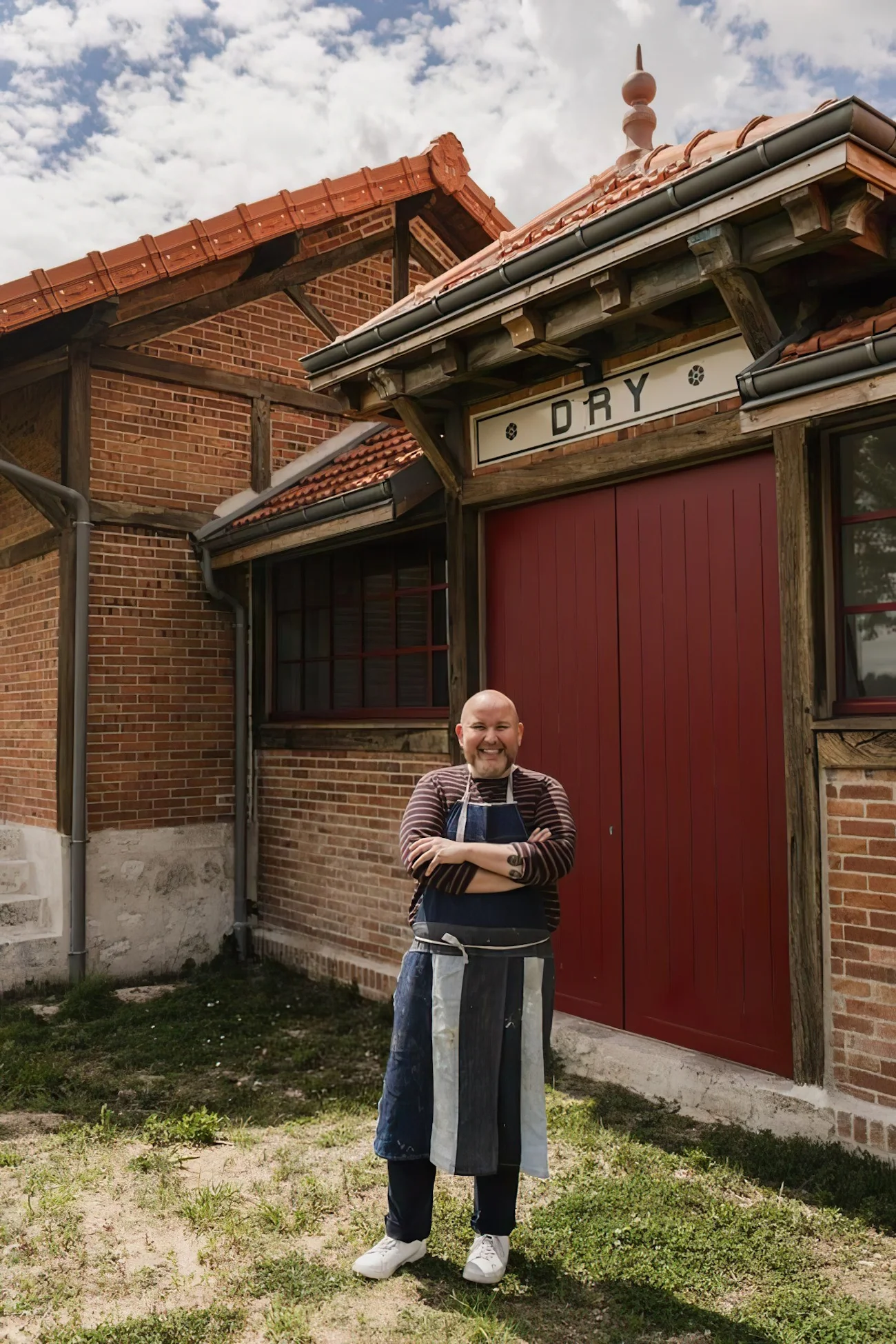 Nicolas Dessables - Atelier céramique Dry