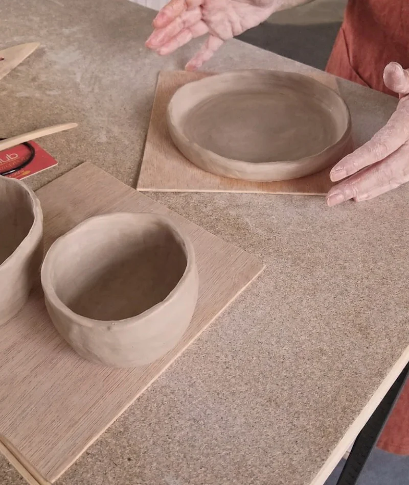 Initiation modelage céramique